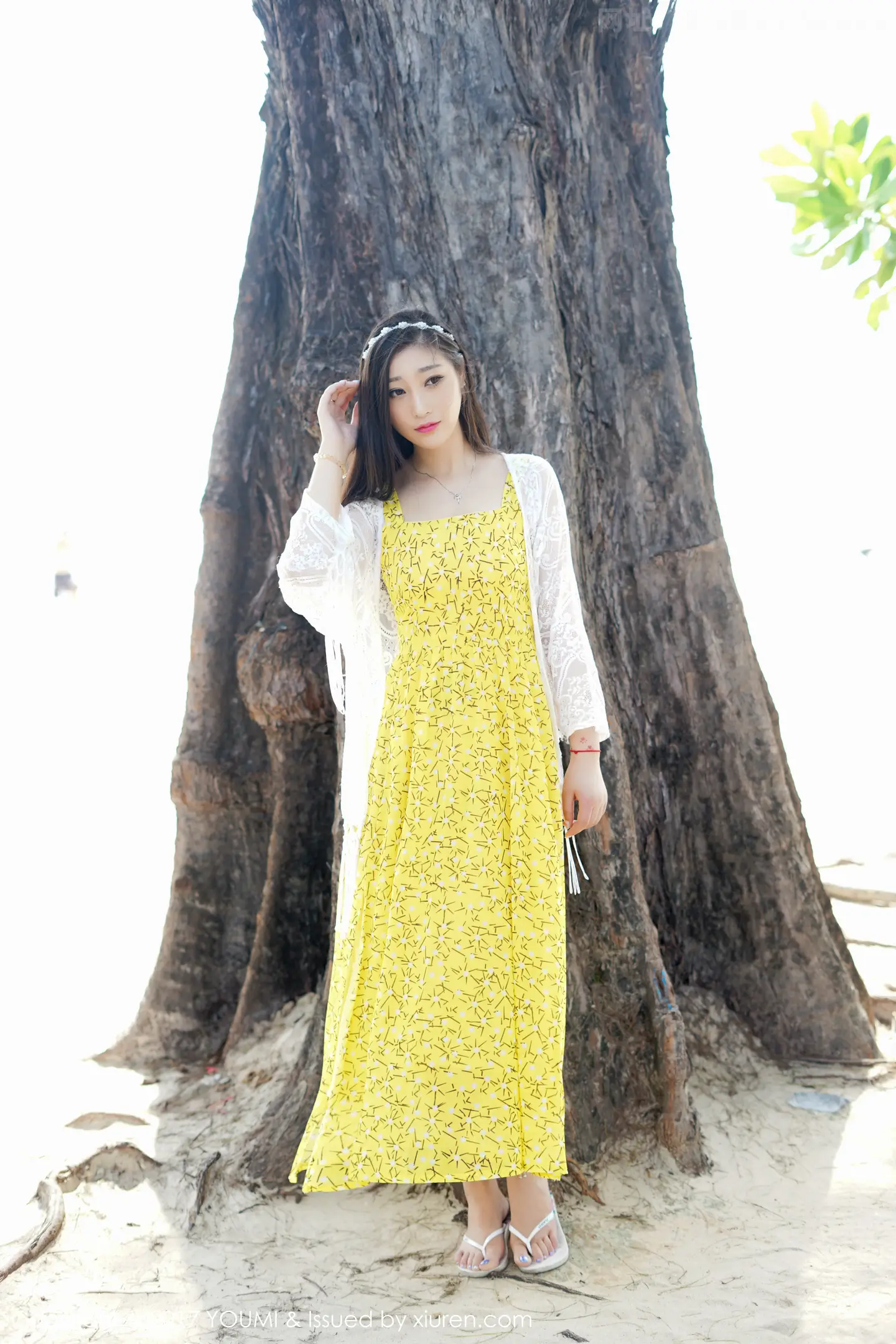 图片[2]-[YouMi尤蜜荟]Vol.054 嫩模妲己 Toxic普吉岛旅拍黑丝连体渔网大尺度真空美乳诱惑写真46P-秀人网官方网站